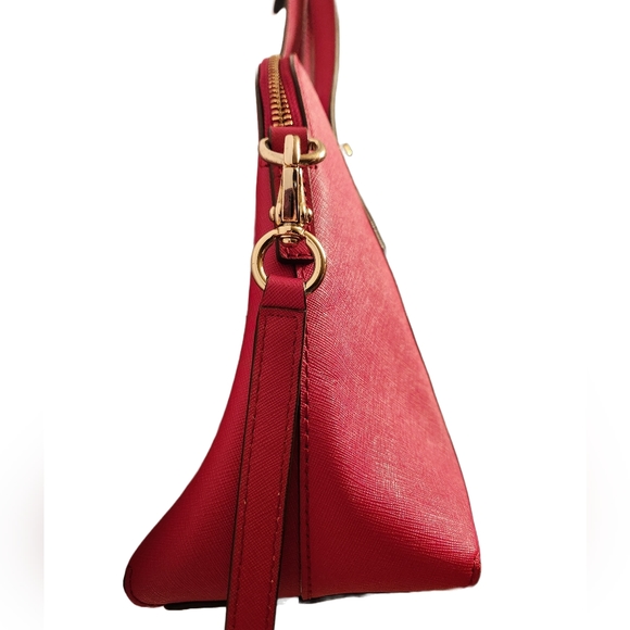 Kate Spade Red Shoulder Bag - Picture 3 of 14